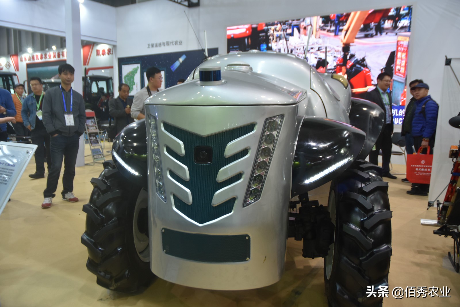 智慧农业让农民尝到甜头,智慧农业为农民增收助力