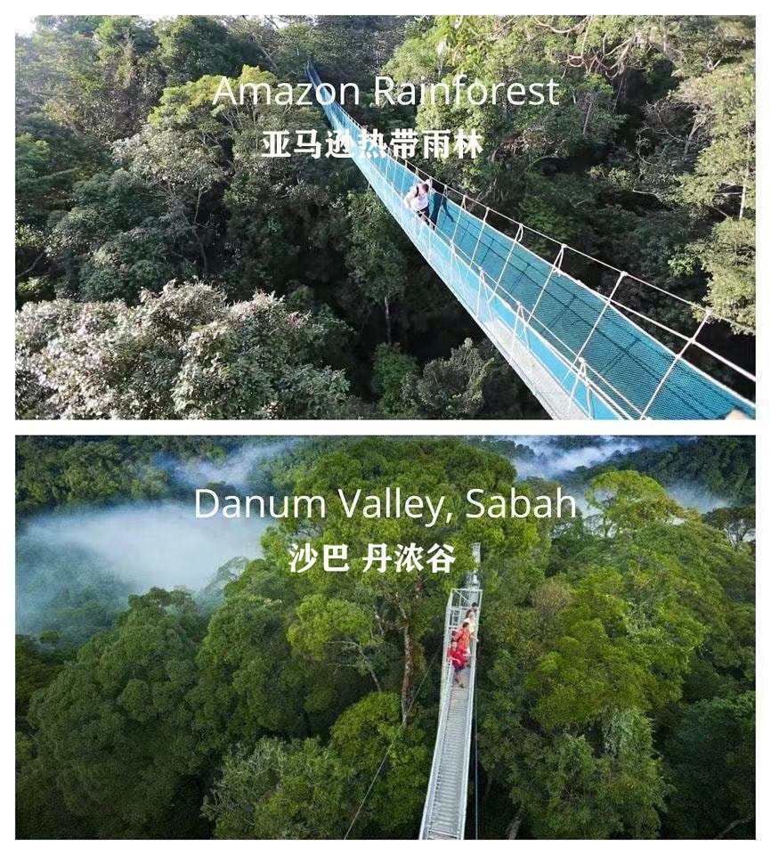 沙巴旅游低价,最便宜的海岛沙巴