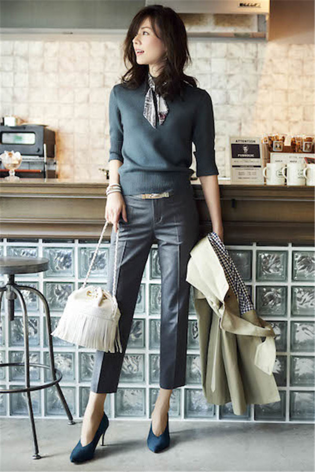 你缺的不是一件衣服而是气质,你缺的不是衣服而是一件品牌