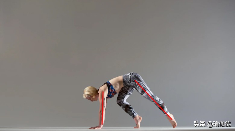 倒立为什么立不起来,倒立为啥维持不了平衡