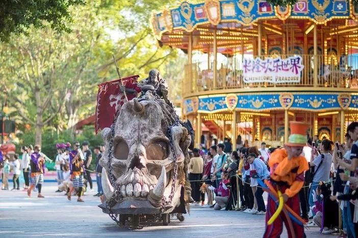 zui全万圣节攻略来袭，你准备好了吗？