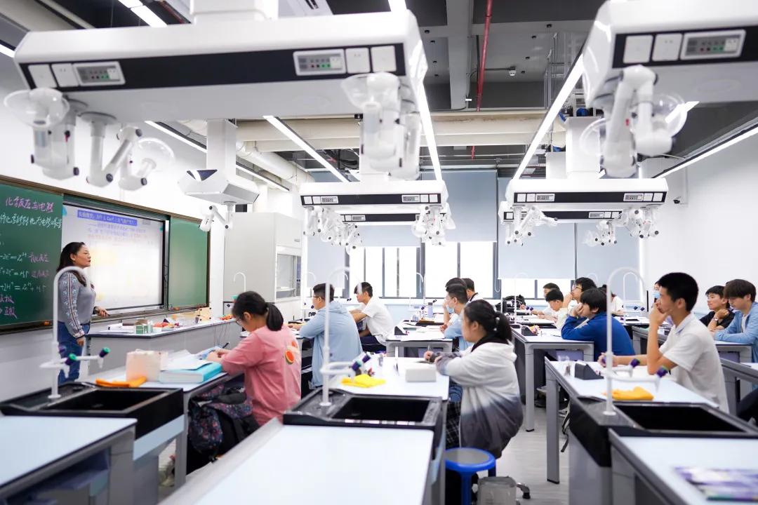 深圳中新中学校,深圳新中外国语学校