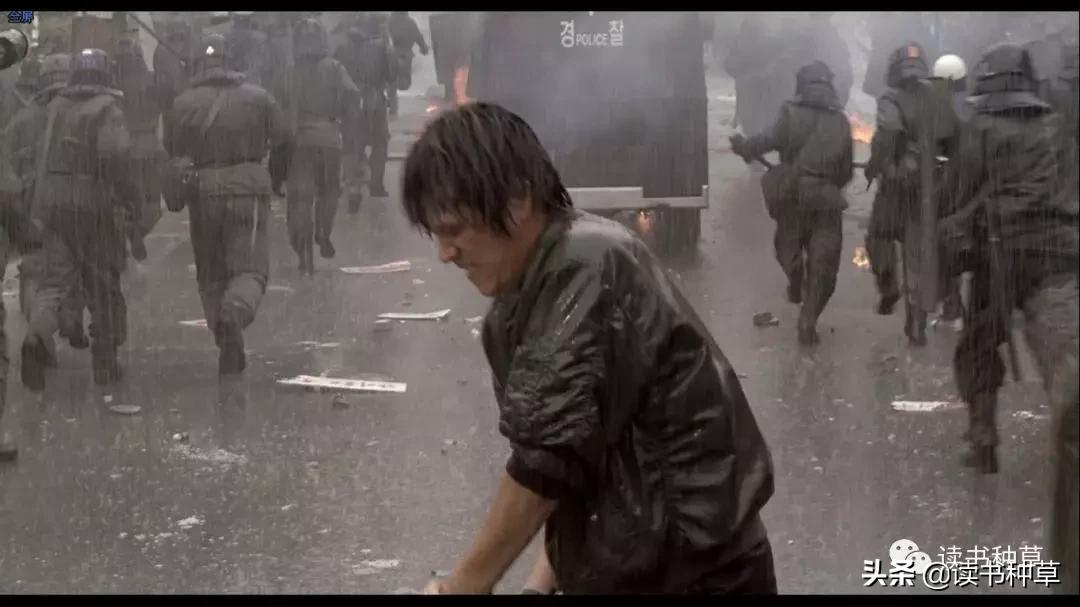 「硬核推理-1」今天就告诉你，电影杀人回忆中的真凶到底是谁？