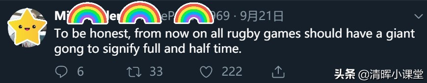 次元壁破了!橄榄球是怎么和锣扯上关系的