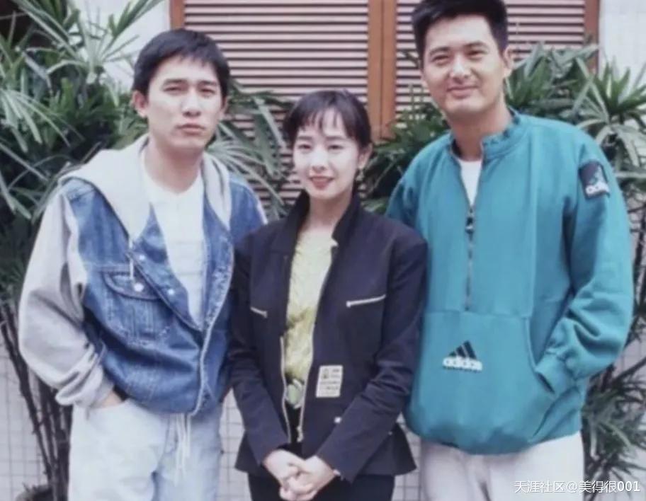 令人感慨的香港明星老照片,港台名人老照片