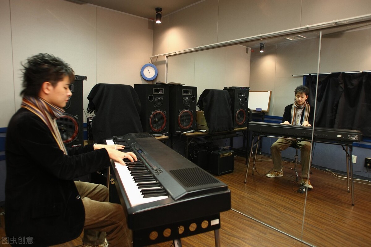 自学电子琴视频,如何自学电子琴钢琴