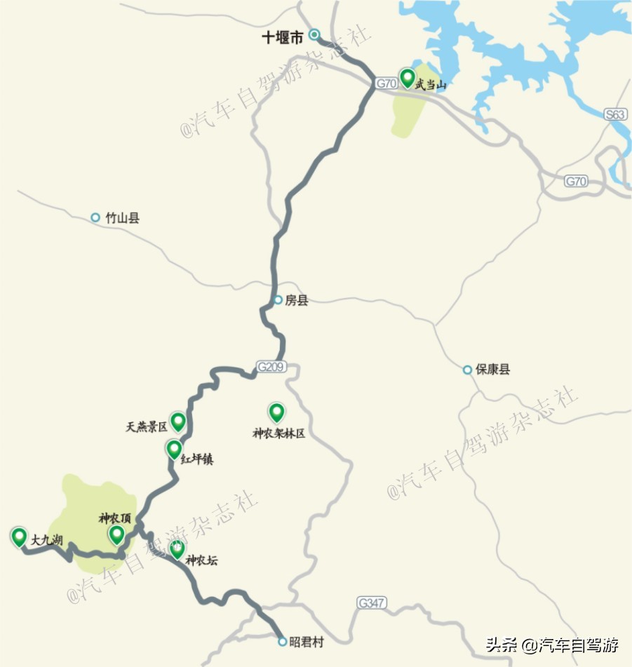 暑假出省自驾游攻略,暑假长江自驾游路线推荐