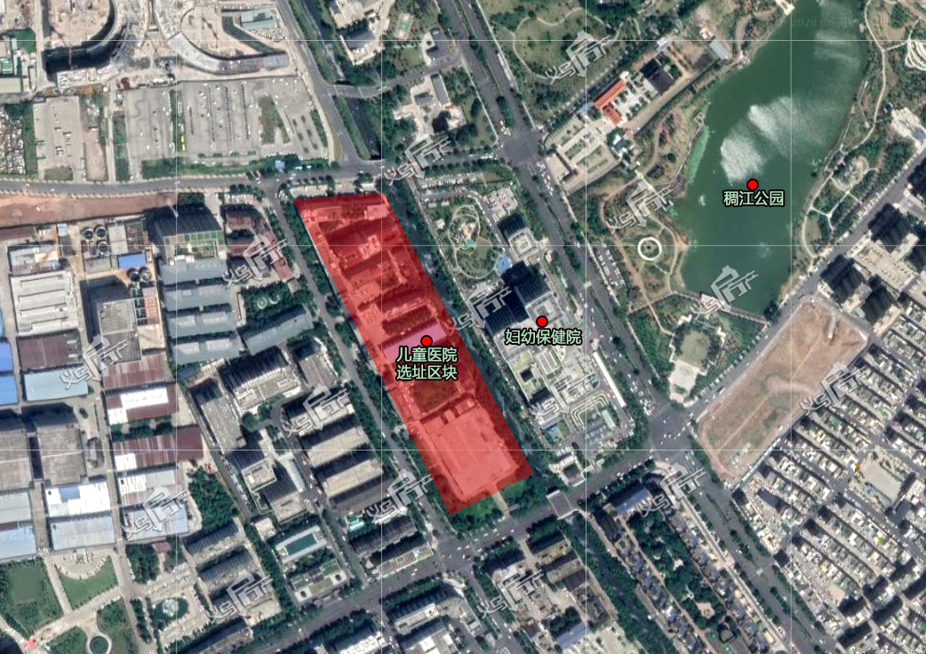 浙江省儿童医院义乌院区,浙江医学院附属儿童医院