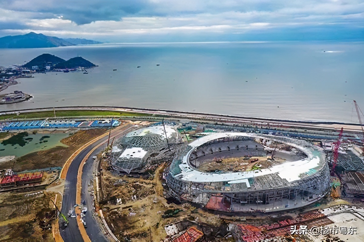 汕头旧城改造最新消息,汕头最新开工的公路