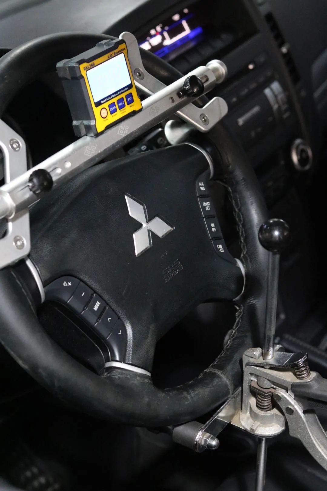 老车翻新修复三菱帕杰罗v97,帕杰罗v97整车整备翻新长视频