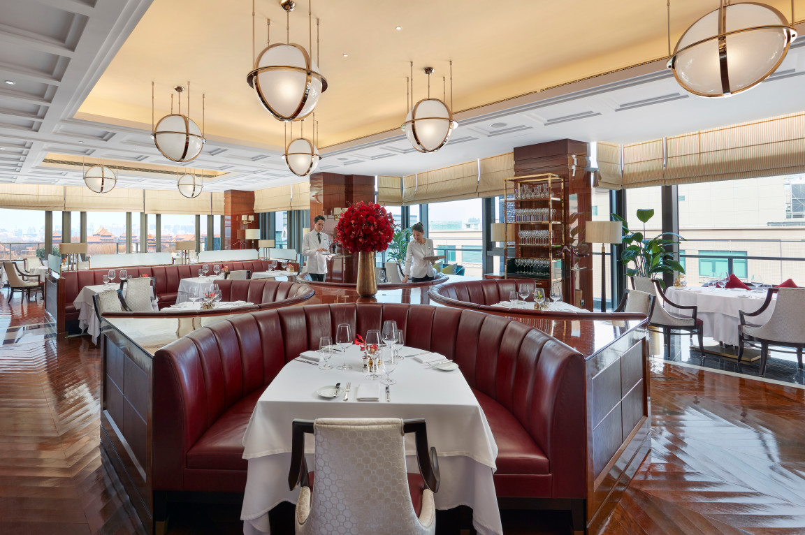 北京王府井文华东方酒店房间,北京王府井文华东方酒店风格