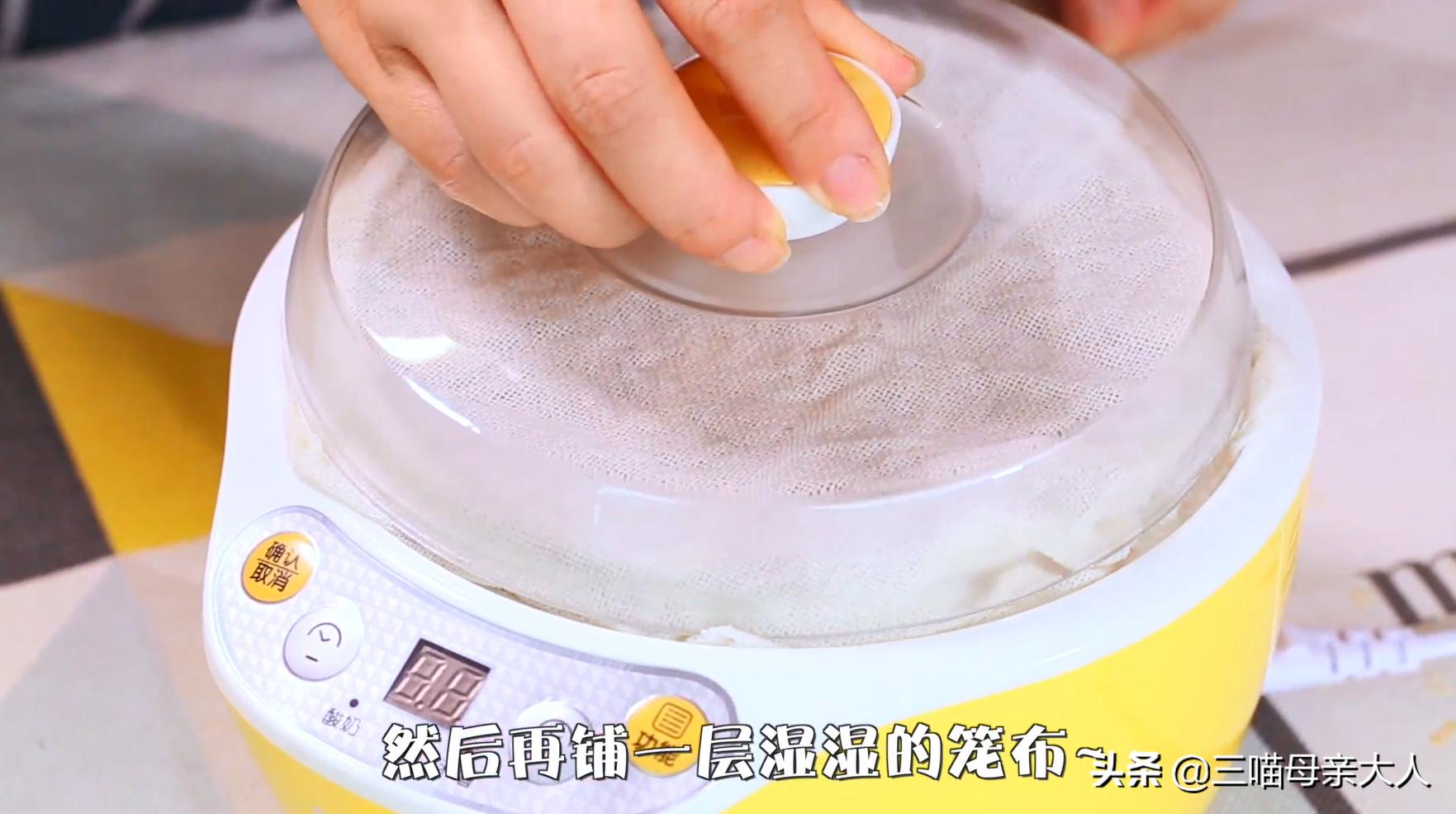 如何用酸奶机做纳豆,怎么用酸奶机自制纳豆