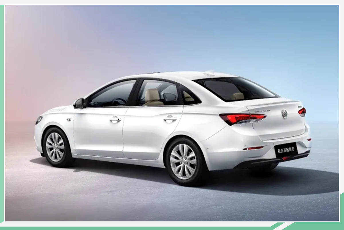 别克英朗最新报价1.5,别克英朗1.5l自动精英型最新报价