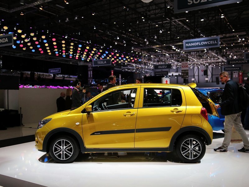 铃木奥拓新款车型,铃木奥拓2011款手动油耗