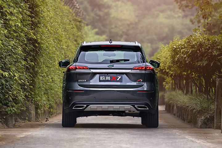 十万级国产suv对决测试,十万级suv瑞虎7plus