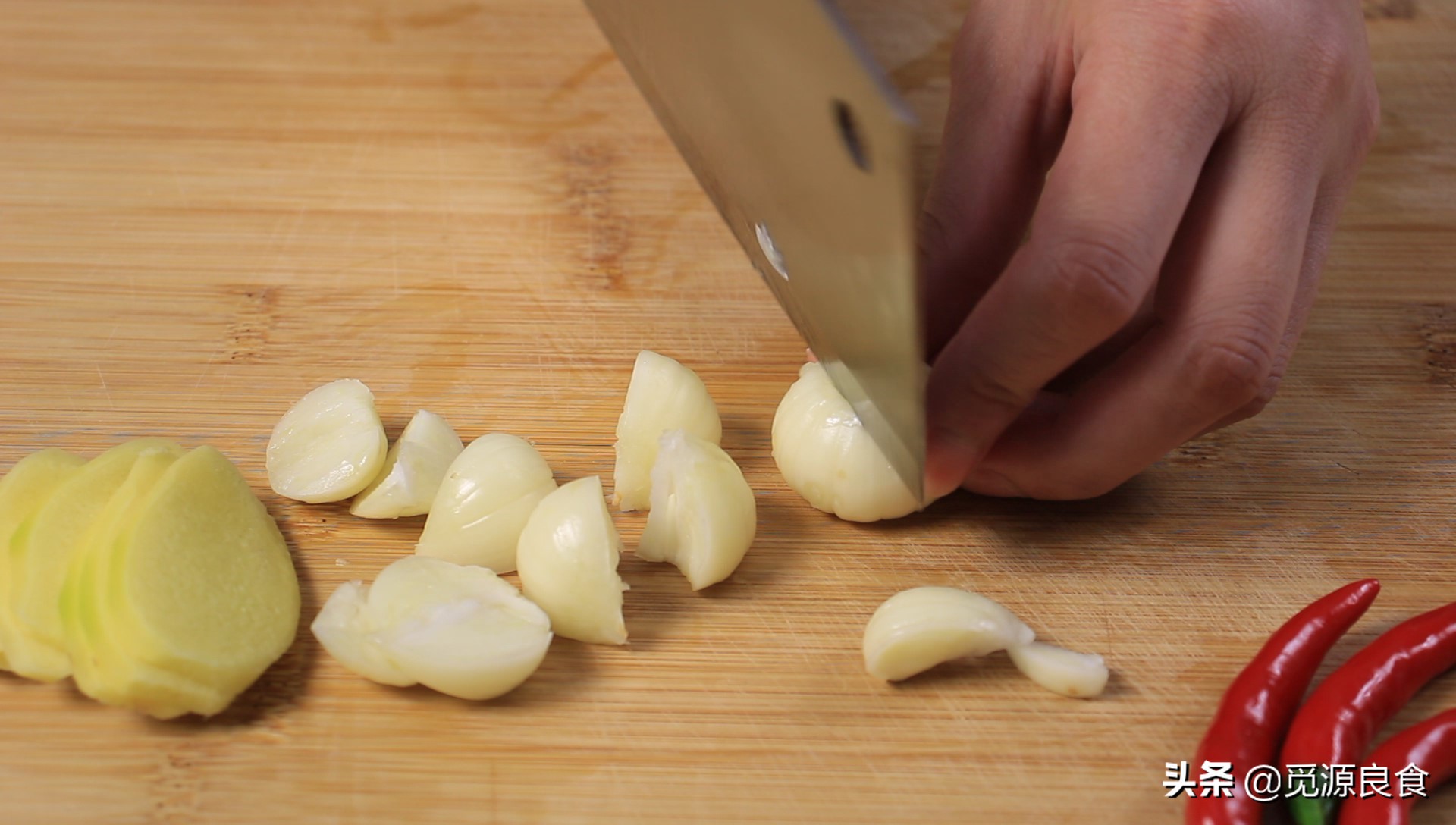 酸辣藕带的正确做法,湖北人这样吃藕带酸辣又脆爽