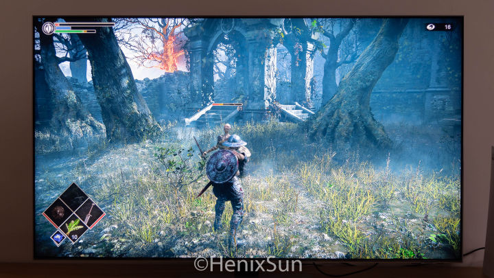 全能无短板！设备*党**深度体验三星QN85A，大屏竟成奶爸带娃神器？