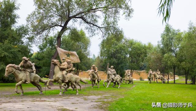 哈尔滨太阳岛美丽的秋色,哈尔滨美丽的太阳岛