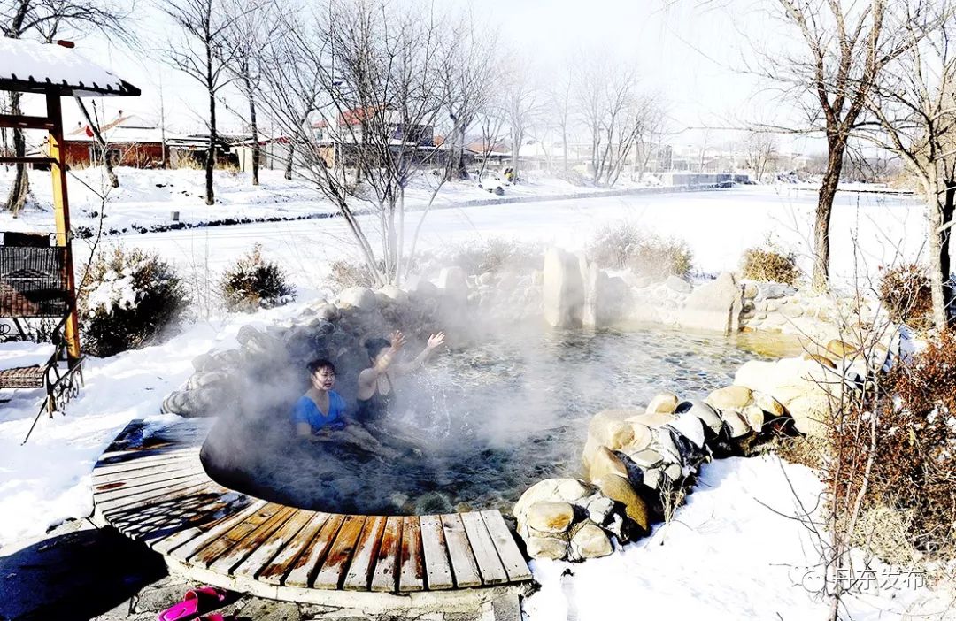 冬季来场说走就走的旅行,这个冬天来一场浪漫温泉之旅
