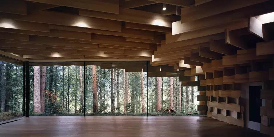 隈研吾近期作品,隈研吾新作品