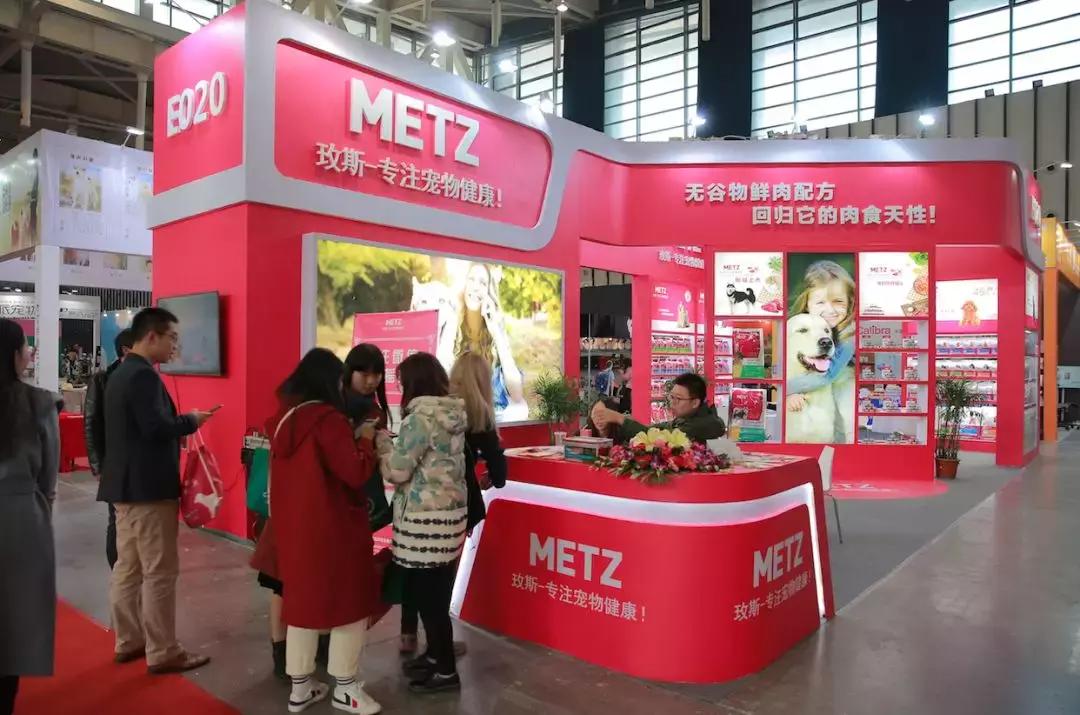 萌宠齐聚南京宠物博览会,day1