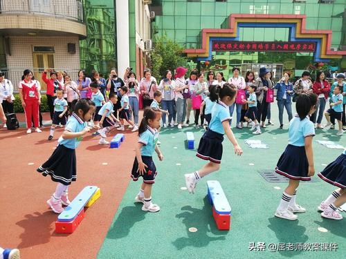 大班快乐地跳舞健康教案,大班健康课健康跳一跳教案