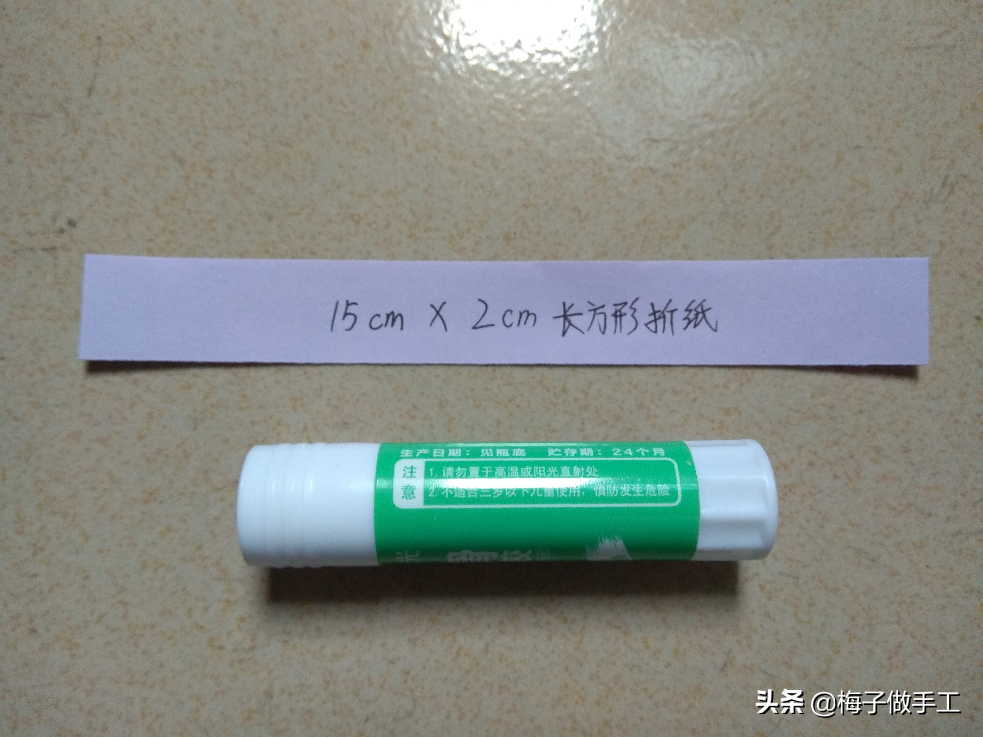 100种最简单的折纸戒指手工,折纸蝴蝶结戒指简单又漂亮不用胶