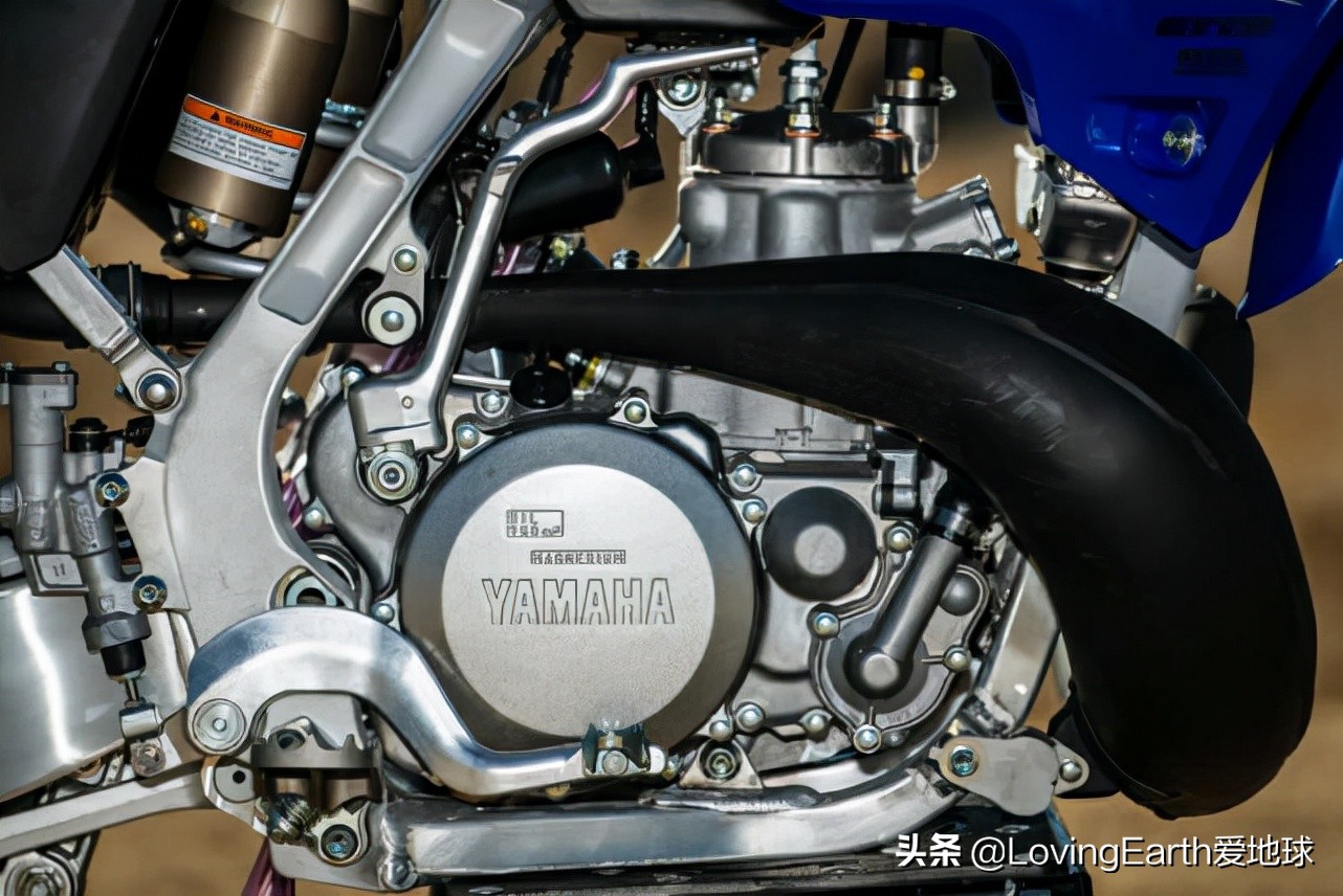 2022款雅马哈yz250x越野,雅马哈yz250二冲程参数