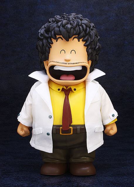 晓编漫评24：动漫作品中那些知名的疯狂科学家，你最中意谁？