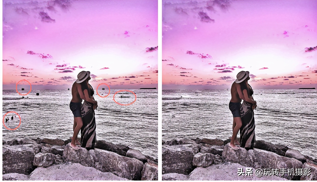 snapseed手机修图各种功能,snapseed修图功能视频介绍