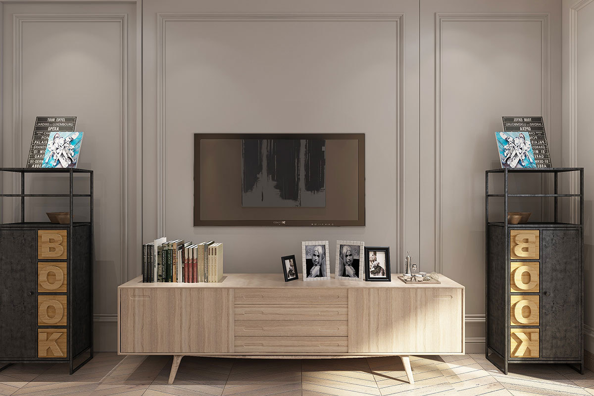 电视柜如何选择更实用,电视柜买什么样的比较实用