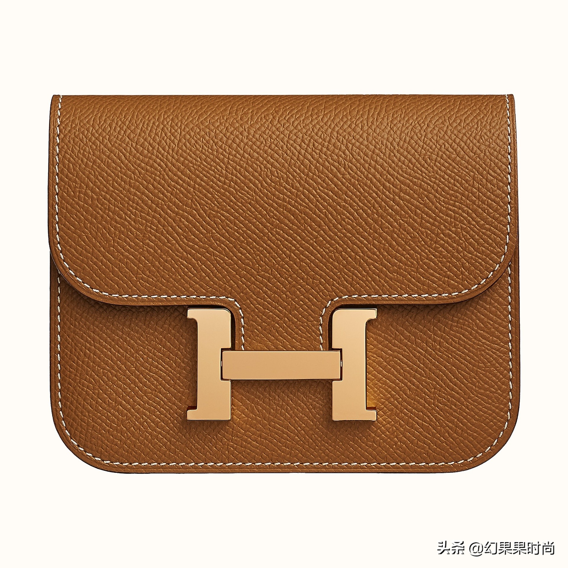 不到六千元，爱马仕推Constance「替代款」一袋三用玩法