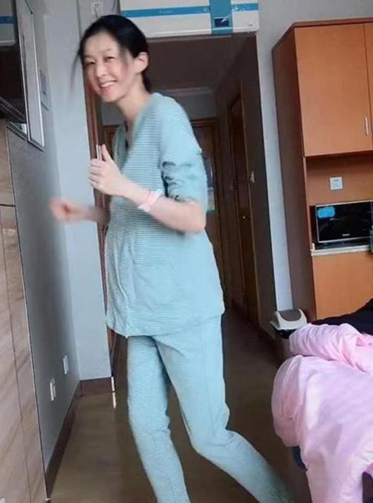 最苗条孕妇抖音,全网最苗条孕妇