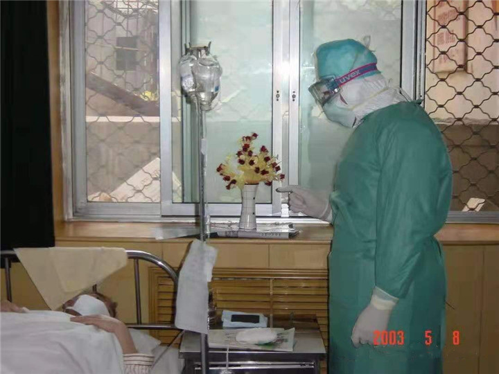 山西王斌全教授入选2019全国教书育人楷模评选，快来助力！07号