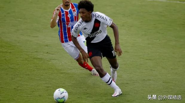 巴西三大新星即将登陆欧洲足坛,巴西未来最有潜力的足球新星