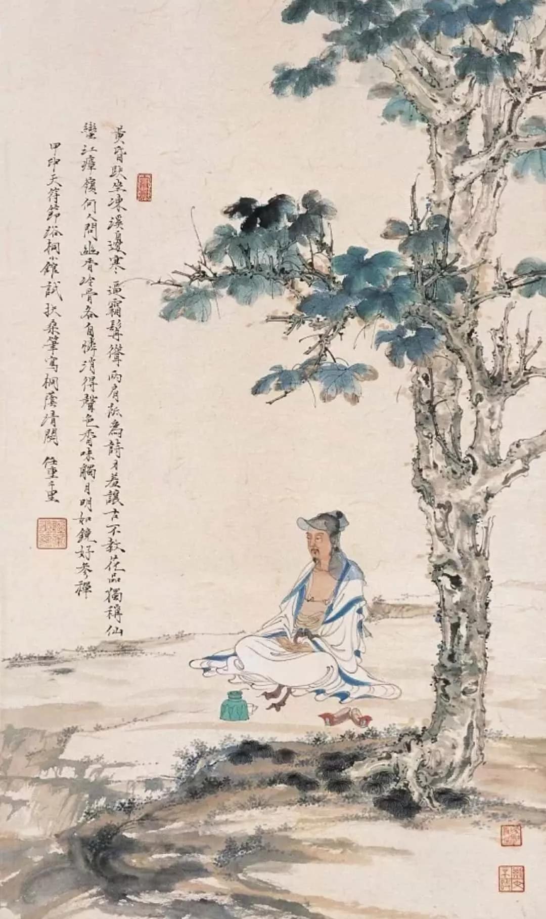 No.1【藝術中國】揮麈煙嵐-任重花鳥畫∣RenZhong