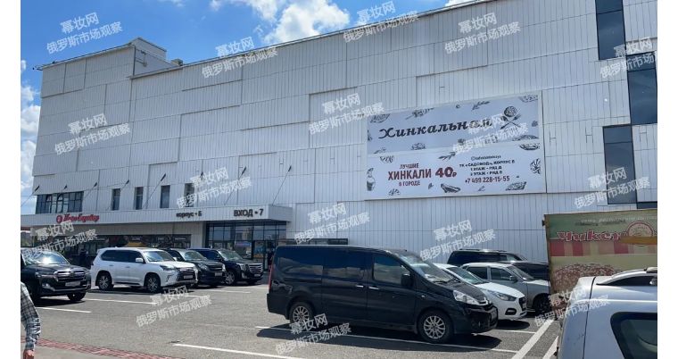 俄罗斯美妆市场分析,俄罗斯化妆品市场