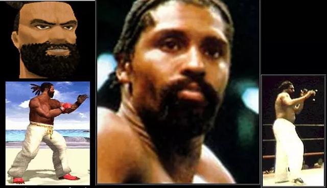 拳皇克拉克招式原型,克拉克历代拳皇必杀技