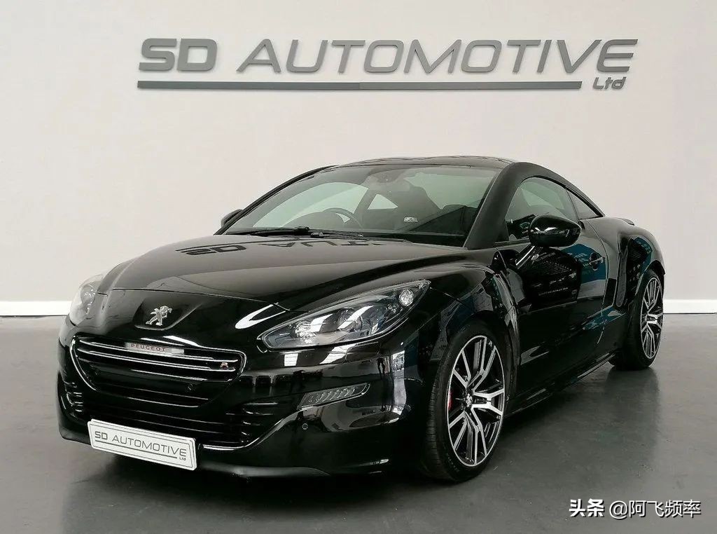 全新一代标致rcz跑车,比法拉利更高级的车