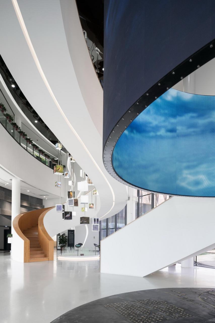 北京怀来湿地博物馆,湿地博物馆怀来