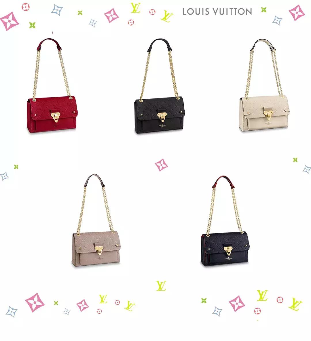 lv当季新品,2021十款必买lv包包直播