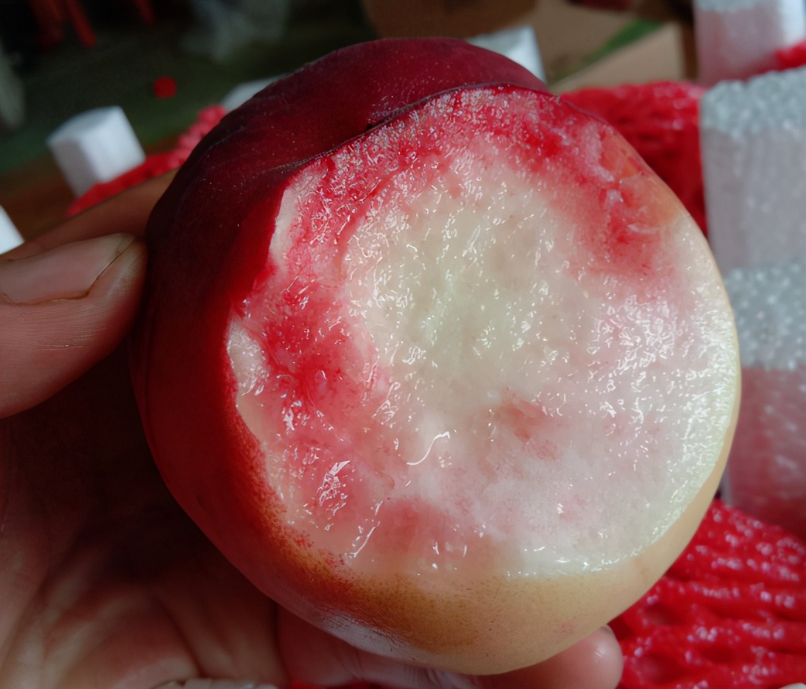 桃子的挑选方法和注意事项,桃子怎么挑选果甜