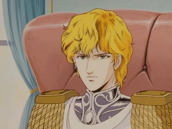 银河英雄传说全册,银河英雄传说59集