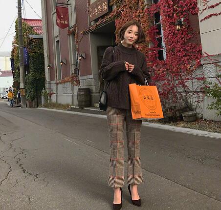 在韩国很难生存吗,在韩国每日穿搭