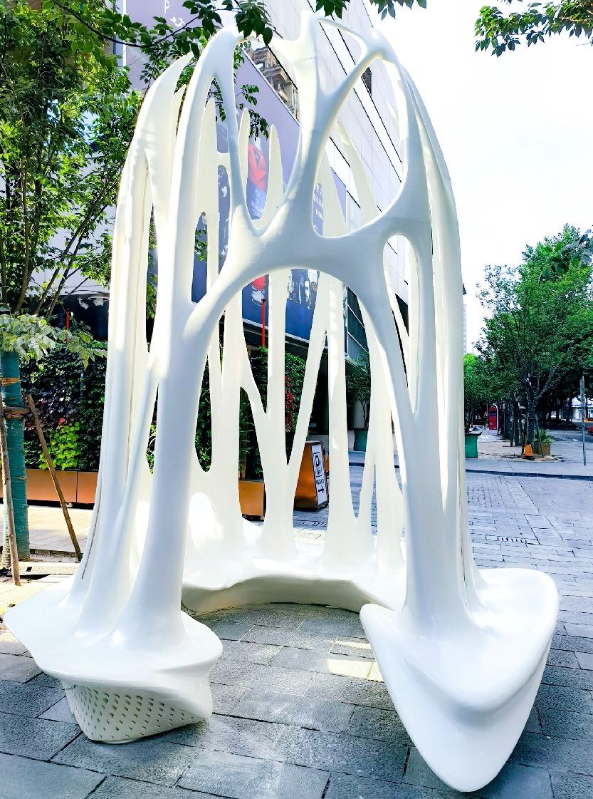 确定性与不确定的流动|城市景观设计有什么新看头？