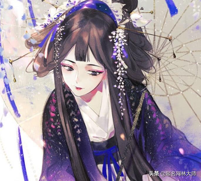 诗词中清新雅致有内涵的女孩名,诗经中内涵有诗意的女孩名