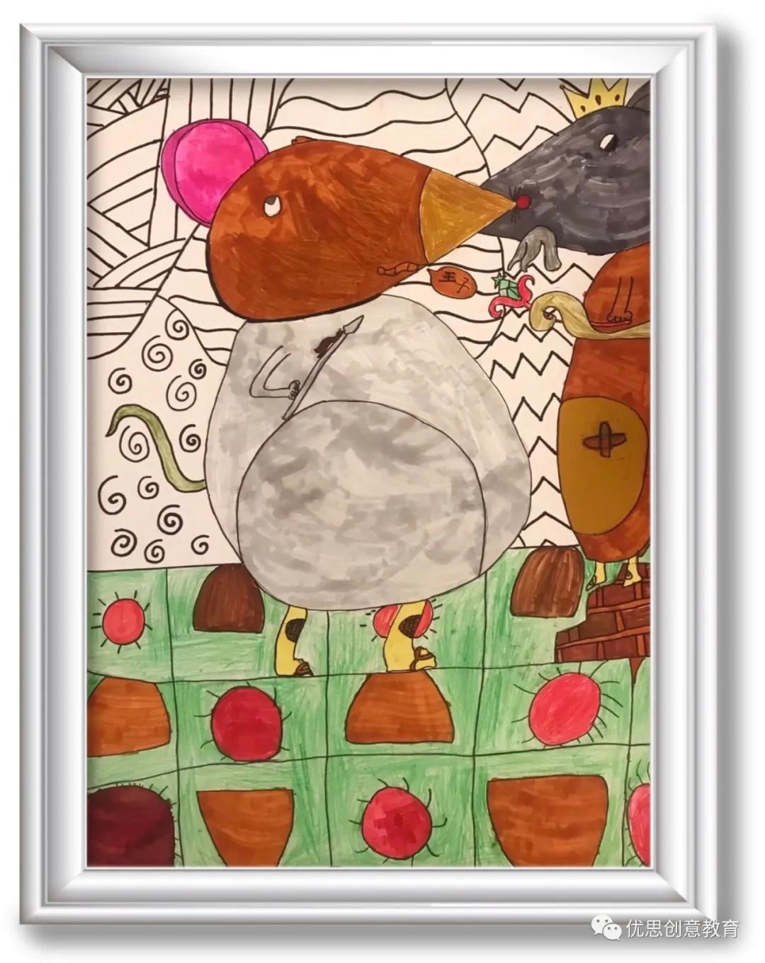 又帅又简单的坦克画,又简单又复杂的坦克画