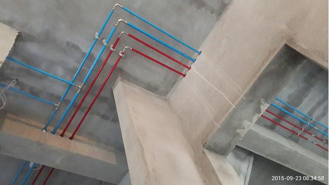 刚装修完家里水管漏水？6招家装水管验收技巧教你解决~