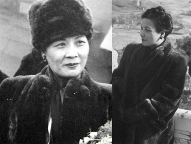 说实在，三木这件绿色泰迪有点大，这种衣服要合身才漂亮