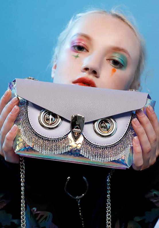 万蔻箱包,wanaccessory上海门店